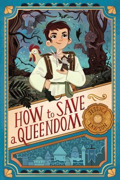 How to Save a Queendom (eBook, ePUB) - Lawson, Jessica