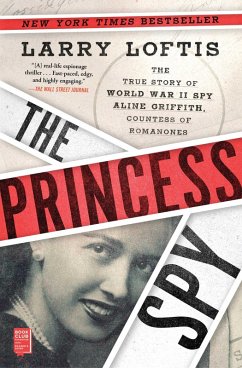 The Princess Spy (eBook, ePUB) - Loftis, Larry