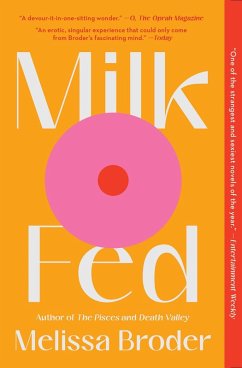 Milk Fed (eBook, ePUB) - Broder, Melissa