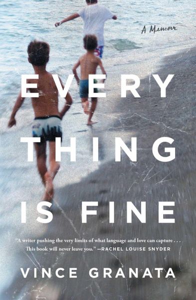 Everything Is Fine (eBook, ePUB) Everything Is Fine (eBook, ePUB)