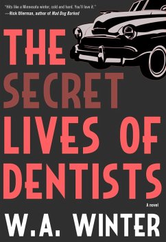 Cover The Secret Lives of Dentists (eBook, ePUB)