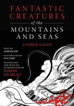 Fantastic Creatures of the Mountains and Seas (eBook, ePUB) - Anonymous; Sun, Jiankun