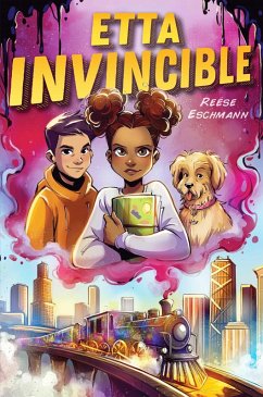Etta Invincible (eBook, ePUB) - Eschmann, Reese