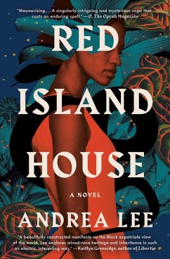 Cover Red Island House (eBook, ePUB)
