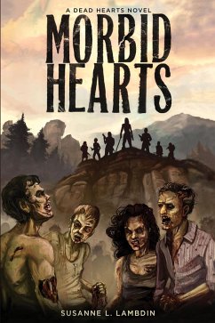 Cover Morbid Hearts (A Dead Hearts Novel, #1) (eBook, ePUB)