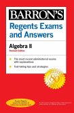 Regents Exams and Answers: Algebra II Revised Edition (eBook, ePUB)