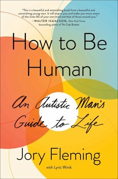 How to Be Human (eBook, ePUB) - Fleming, Jory