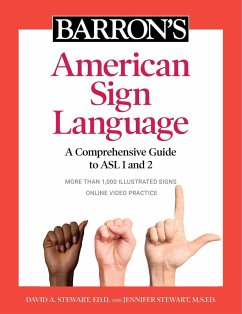 Cover Barron's American Sign Language (eBook, ePUB)