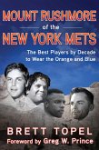 Mount Rushmore of the New York Mets (eBook, ePUB)