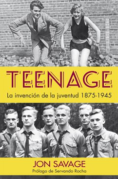 Teenage (eBook, ePUB) - Savage, Jon