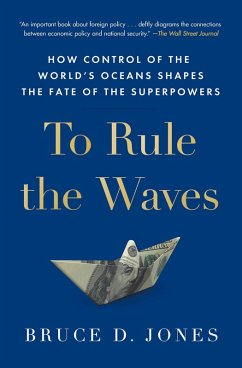 To Rule the Waves (eBook, ePUB) - Jones, Bruce