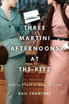 Cover Three-Martini Afternoons at the Ritz (eBook, ePUB)