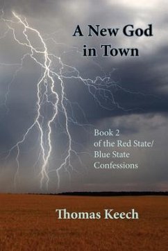 Cover A New God in Town (eBook, ePUB)