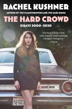 The Hard Crowd (eBook, ePUB) - Kushner, Rachel