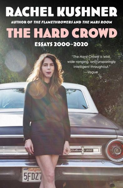 The Hard Crowd (eBook, ePUB)