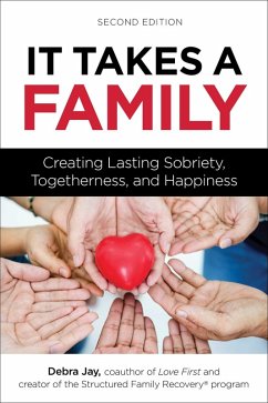It Takes a Family (eBook, ePUB) - Jay, Debra