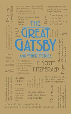 Cover The Great Gatsby and Other Stories (eBook, ePUB)