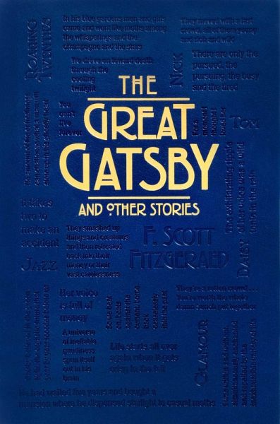 The Great Gatsby and Other Stories (eBook, ePUB)