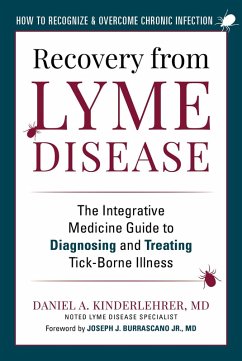 Cover Recovery from Lyme Disease (eBook, ePUB)