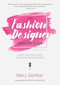 Cover The Fashion Designer Survival Guide (eBook, ePUB)