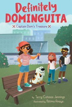 Cover Captain Dom's Treasure (eBook, ePUB)