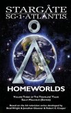 STARGATE SG-1 ATLANTIS Homeworlds (eBook, ePUB)