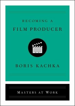 Cover Becoming a Film Producer (eBook, ePUB)