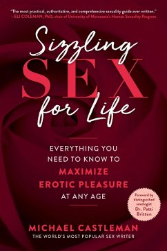 Sizzling Sex for Life (eBook, ePUB) - Castleman, Michael