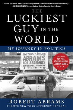 The Luckiest Guy in the World (eBook, ePUB) - Abrams, Robert