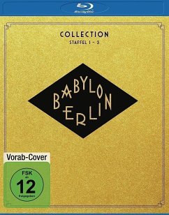 Babylon Berlin - Collection Season 1-3 Gesamtedition - Diverse