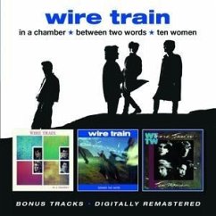In A Chamber/Between Two Words/Ten Women - Wire Train