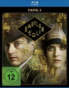 Babylon Berlin - Staffel 3 - Diverse