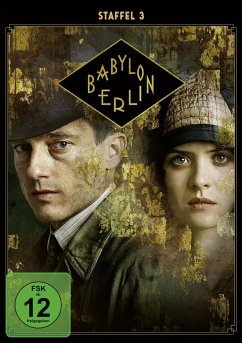 Babylon Berlin - Staffel 3 - Diverse