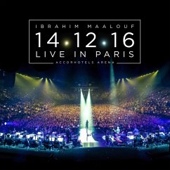 Live In Paris - Maalouf,Ibrahim