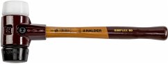 Halder SIMPLEX-Schonhammer 60 GUMMIK./SUPERPL. TE SIMPL Halder SIMPLEX-Schonhammer 60 GUMMIK./SUPERPL. TE SIMPL
