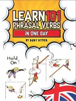 LEARN 101 PHRASAL VERBS IN ONE DAY - RYDER, RORY