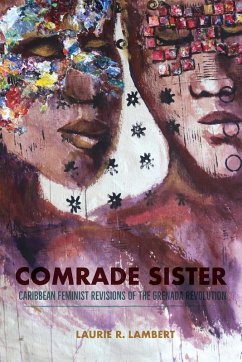 Cover Comrade Sister