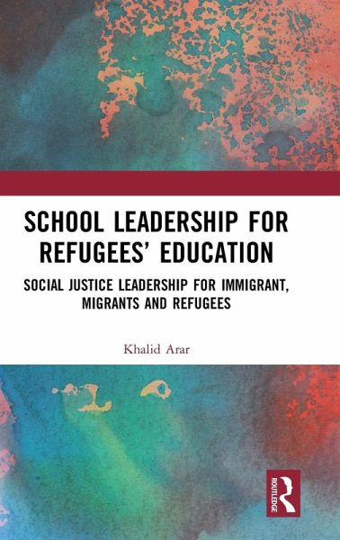 School Leadership for Refugees' Education School Leadership for Refugees' Education