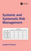 Systemic and Systematic Risk Management