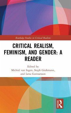 Cover Critical Realism, Feminism, and Gender