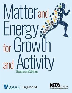 Matter and Energy for Growth and Activity - Aaas; Project 2061