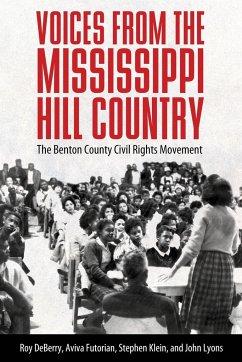 Voices from the Mississippi Hill Country - DeBerry, Roy; Futorian, Aviva; Klein, Stephen