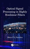 Optical Signal Processing in Highly Nonlinear Fibers