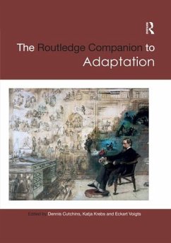 The Routledge Companion to Adaptation