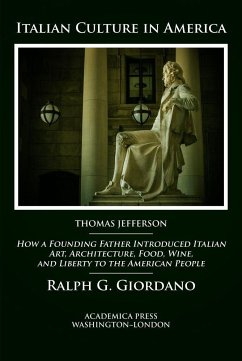 Italian Culture in America - Giordano, Ralph G.