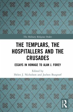 The Templars, the Hospitallers and the Crusades