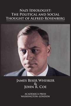 Nazi Ideologist - Whisker, James B