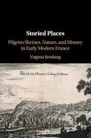 Cover Storied Places