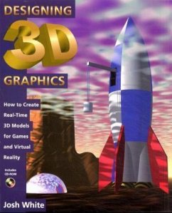 Designing 3D Graphics, w. CD-ROM