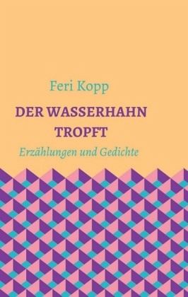 Der Wasserhahn tropft